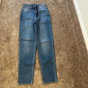 FASHION NOVA I GOT IT FROM MY MAMA JEANS